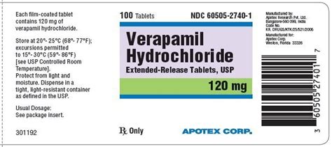 side effects of verapamil 180 mg